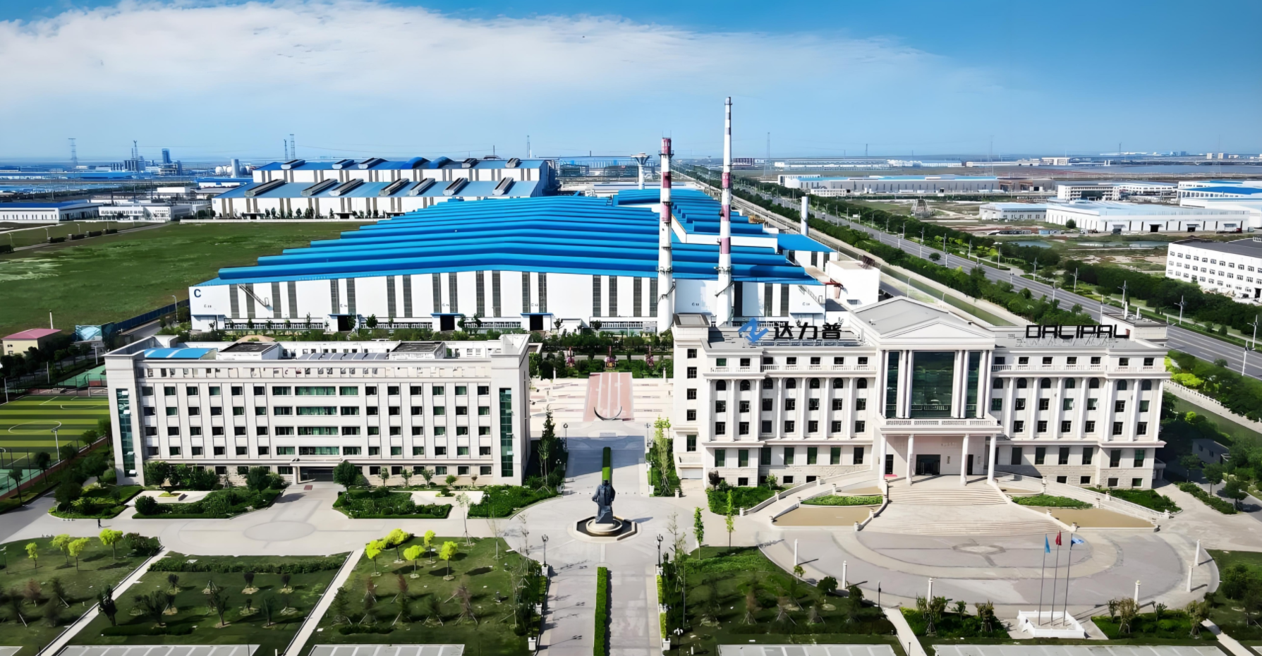 达力普高端石油钻采及能源装备用管生产项目