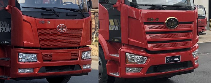 程力威牌CLW5180GPSCDP型綠化噴灑車(chē)