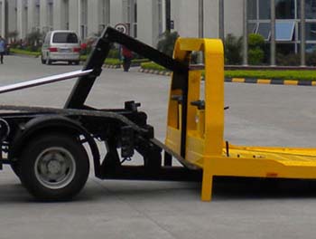 程力重工牌CLH5090TQZD6型清障車(chē)
